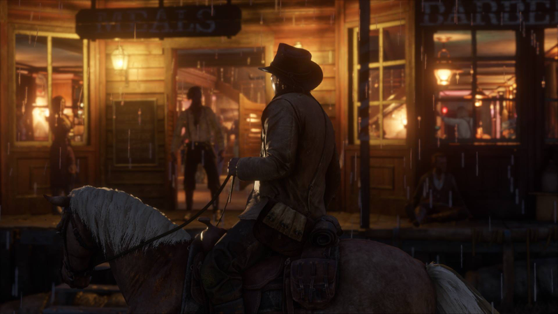 Illustration for article titled Arthur Morgan's No Good, Very Bad Day